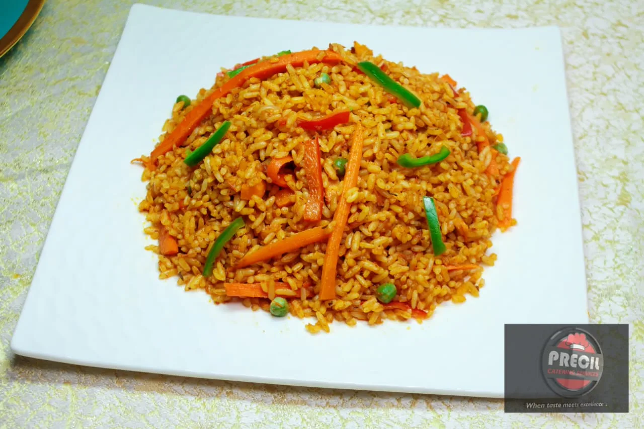 Caribbean rice
